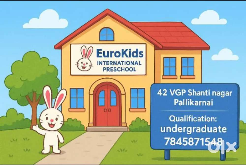 EURO KIDS INTERNATIONAL PRESCHOOL