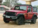 Mahindra Thar 2021 Diesel Good Condition