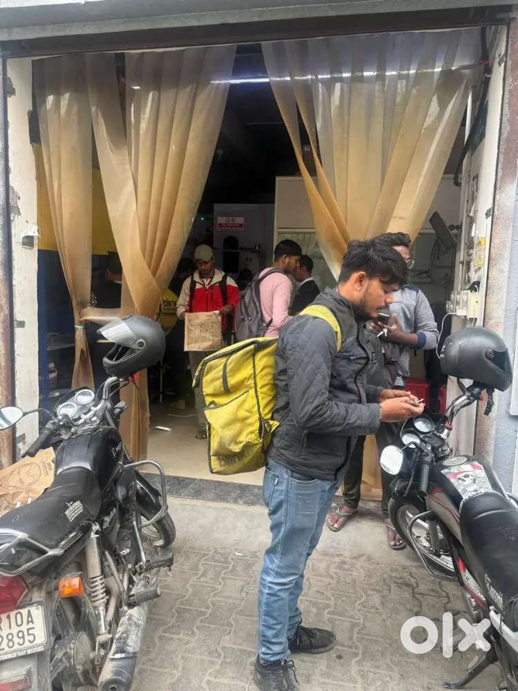 Blinkit in store job