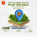 Independent Land Appoved Plots