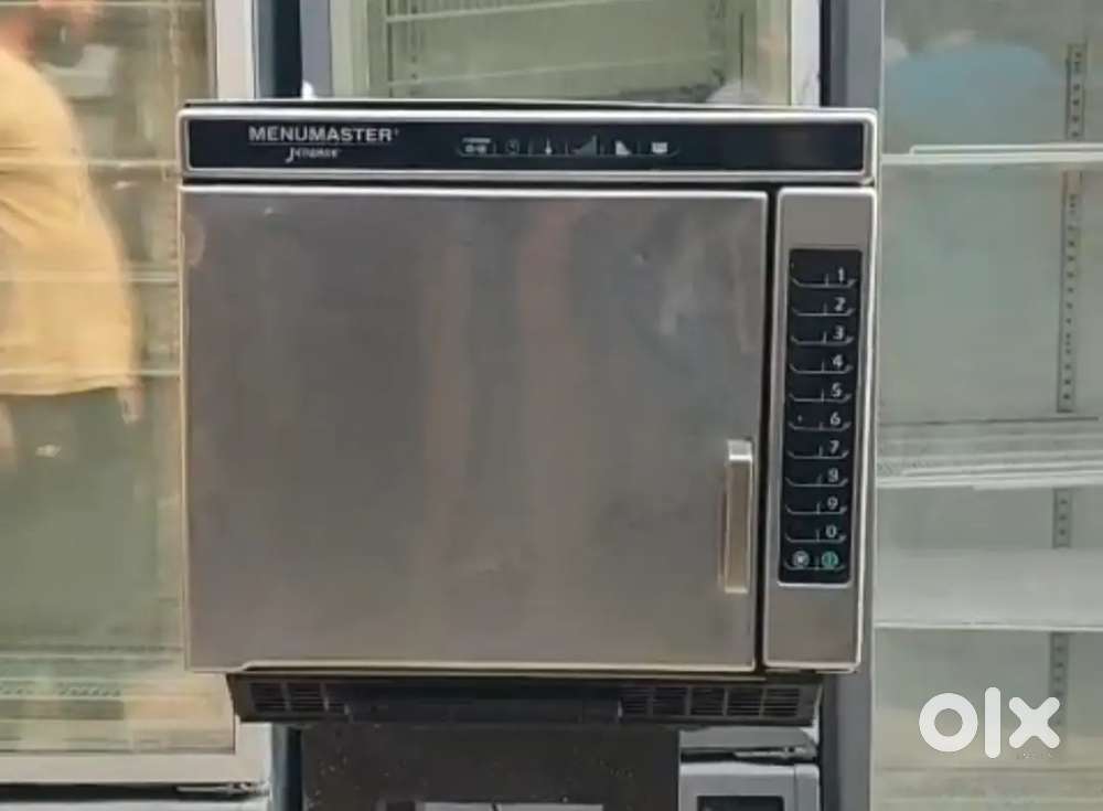 Menu Master Oven