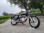 Standard 500 cc bullet