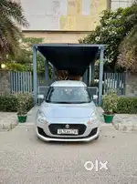 Maruti Suzuki Swift 1.2 VXI (O), 2018, CNG & Hybrids