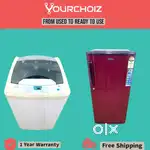 PureLiving Pro: Pure Cleaning, Fresh Cooling washing machine or fridge