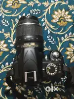 Nikon 3100d