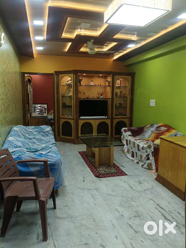 3 BHK FULLY FURNISHED FLAT FOR RENT AT VIDHADHAR NAGAR JAIPUR