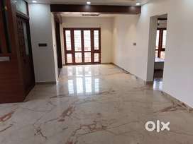 3 BHK brand new individual house 1 St floor ( lease) Nr Applo hospital
