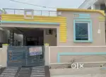 LRS full paid, G floor independent house,150 yards