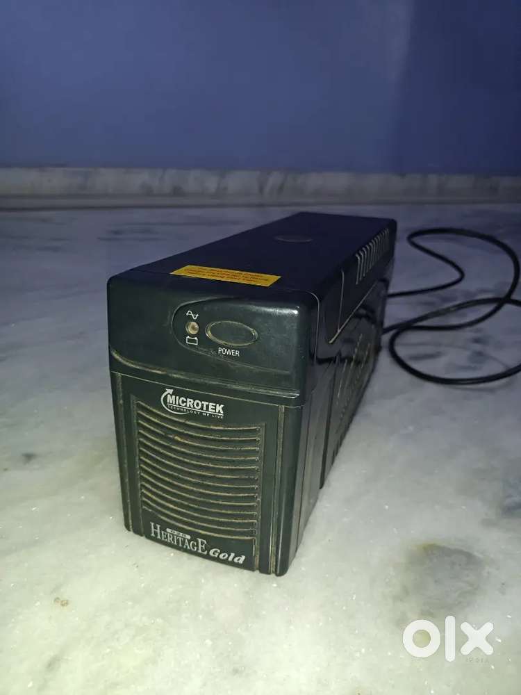 UPS - Microtek 625 Heritage Gold