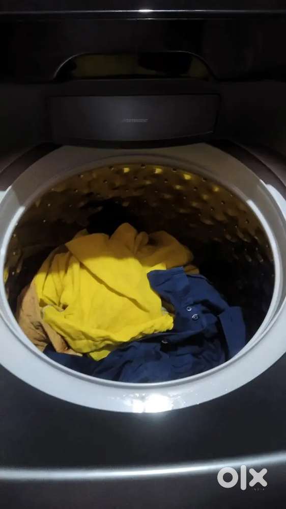 Whirlpool fully automatic washing machine
