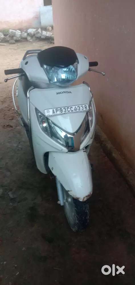 Best mileage scooty