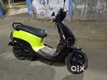 4 kw bettry 191 km singel charge