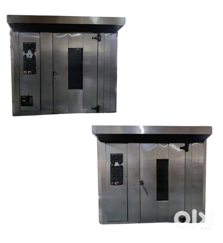 Rusk Manufacturing Machines