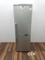 Haier 287 ltrs double door refrigerator with warranty ajdh3837kdjs