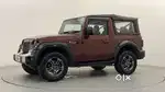 Mahindra Thar LX 4-STR Convertible AT, 2022, Petrol