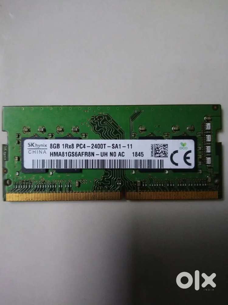 Laptop  Ka Ram DDR4 Ram  Bech Rha hu