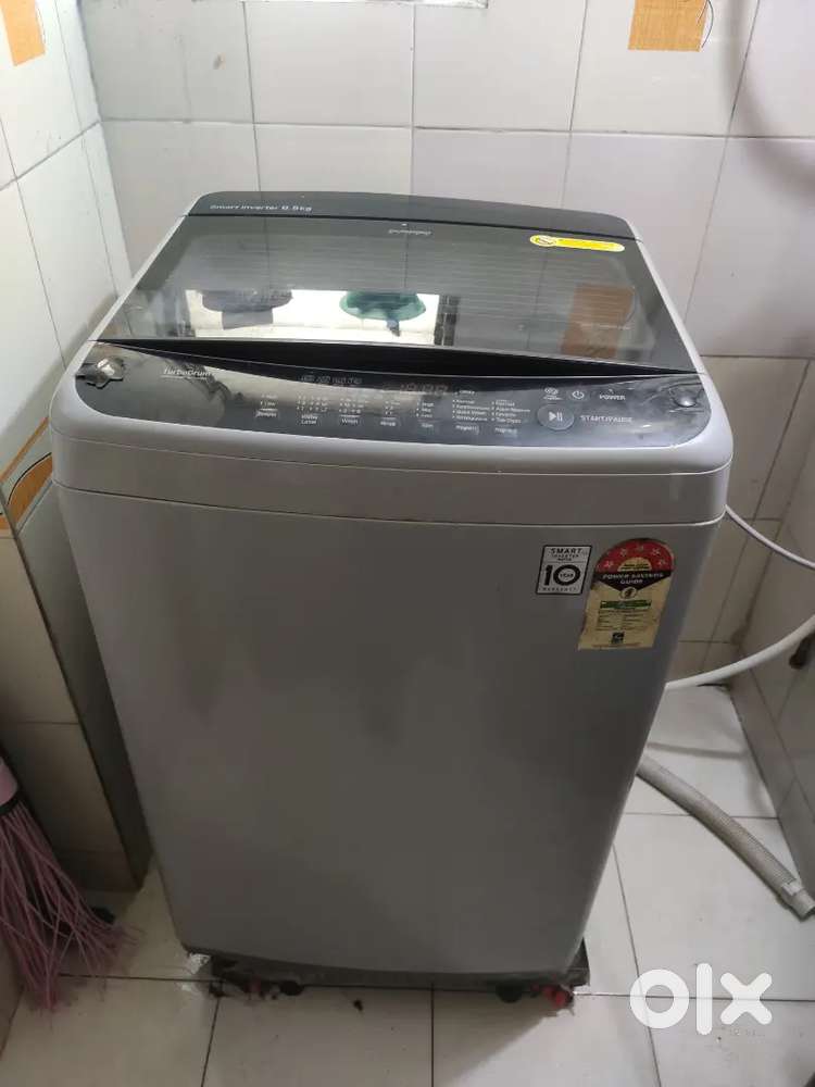 Lg Smart inverter 6.5 kg Fully automatic washing machine
