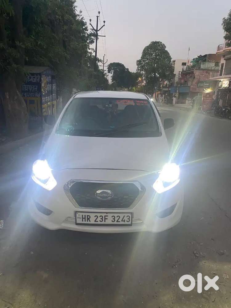 Datsun GO 2015 Petrol Well Maintained