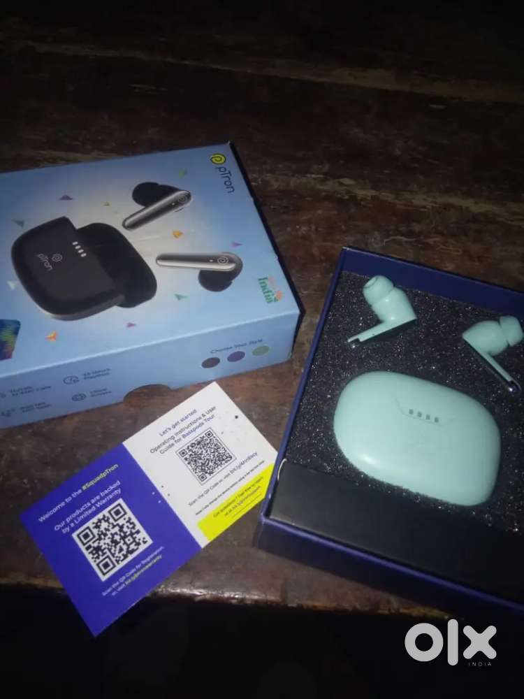 Ptron earbuds