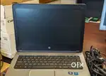 HP i5 processor 8GB ram 256 GB ssd 1 year warranty on bill