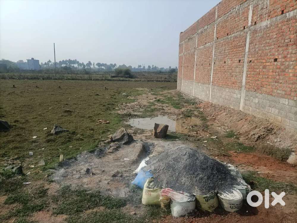 Harihar Nagar, Haridakhandi plot (14 hand) for sale  (Negotiable)