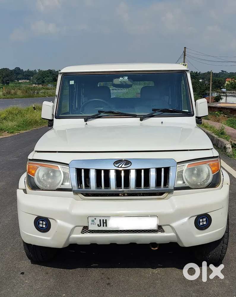 Mahindra Bolero 2016 Diesel 42000 Km Driven