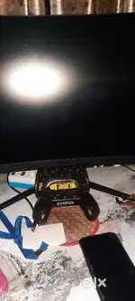 Gaming pc setup