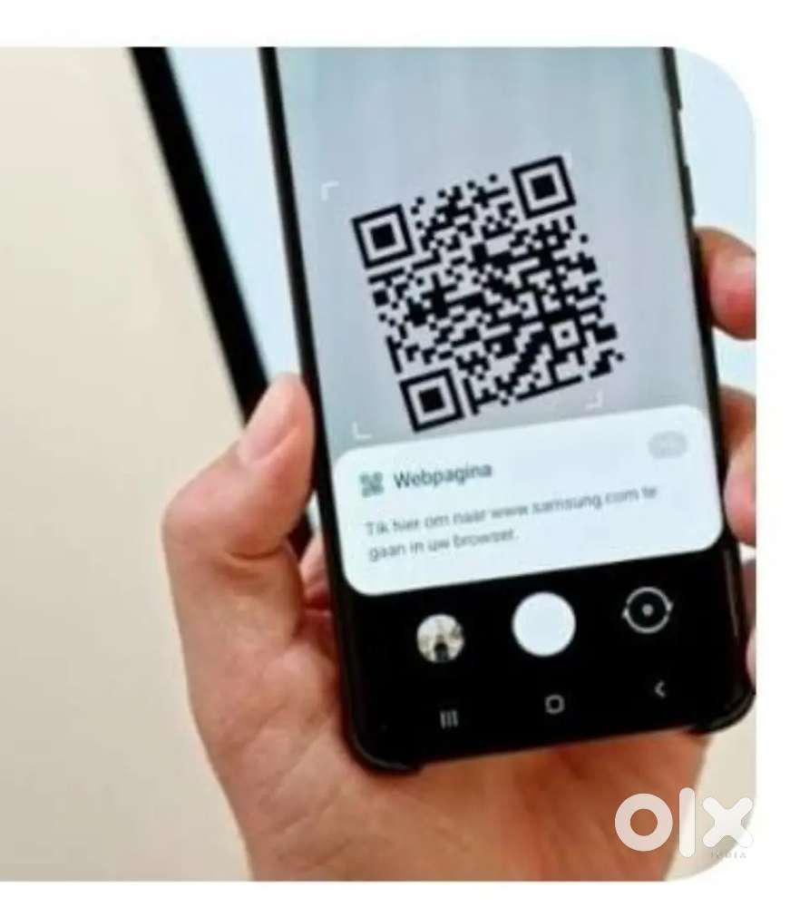 Required Male/Female  Sales Executive Staff @ QR Code Installation