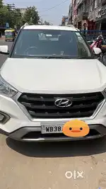Hyundai Creta 1.4 E Plus CRDi, 2018, Diesel