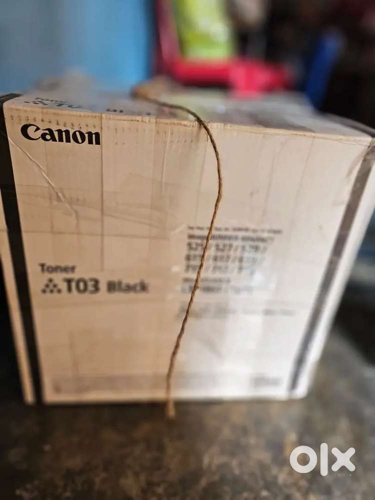 Canon IR 615 Heavy Printer Brand New Toner