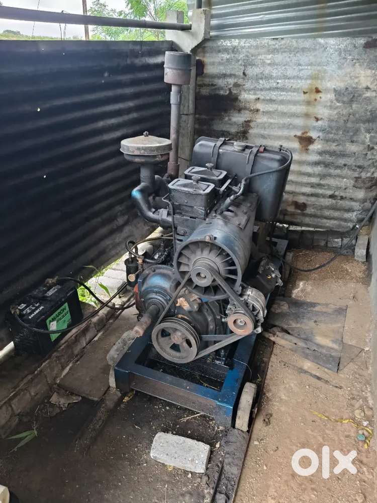 15 kv generator