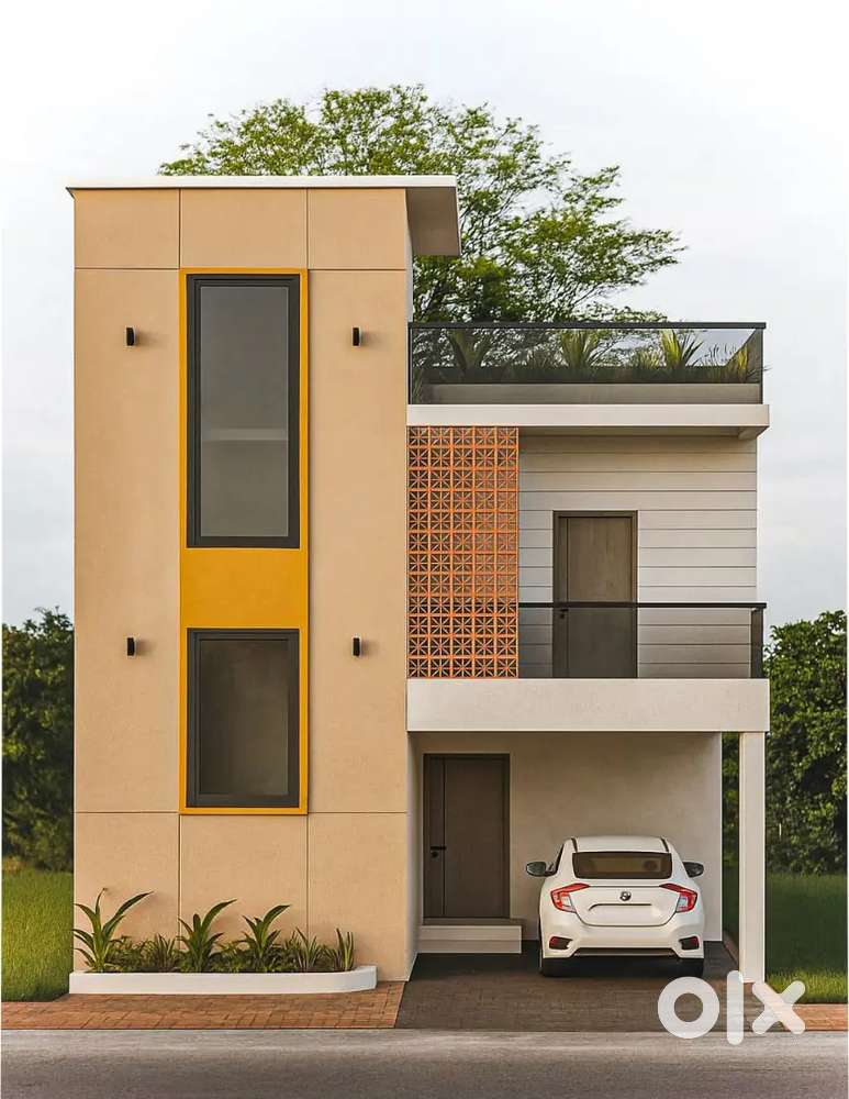 New Duplex