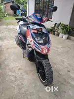 Aprilia sr 125