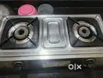 Table fan and gas stove for sale