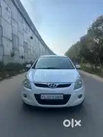 Hyundai i20 2010 Petrol 84599 Km Driven