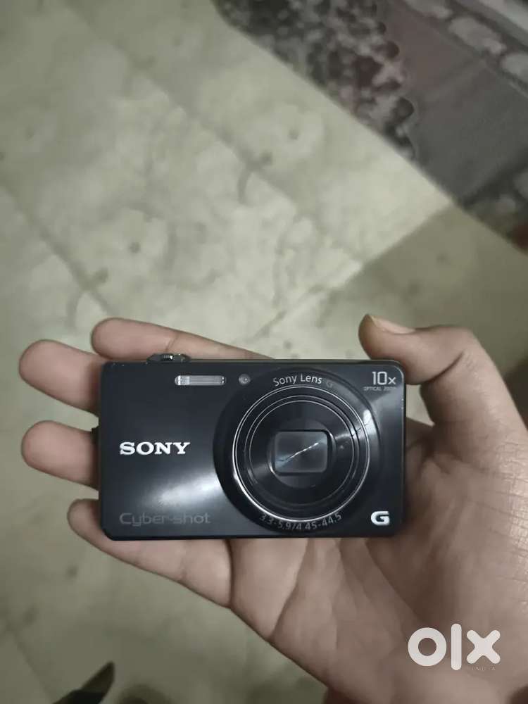 Sony cyber shot camera