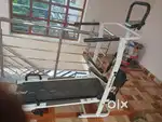 PowerMax Fitness, MTF 410 Non-Electric Manual Treadmill