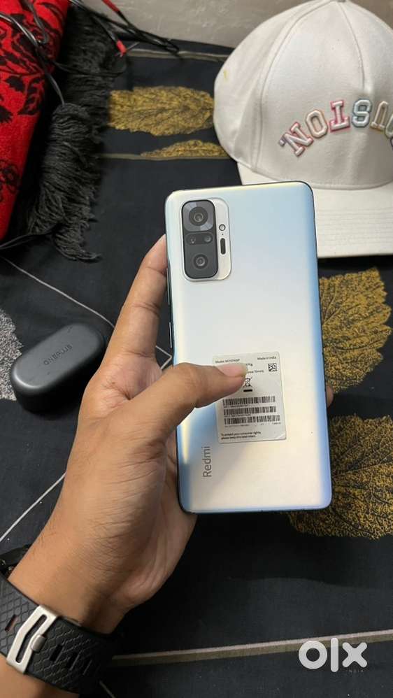 Redmi Note 10 Pro