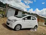 Hyundai EON 2012 Petrol Good Condition