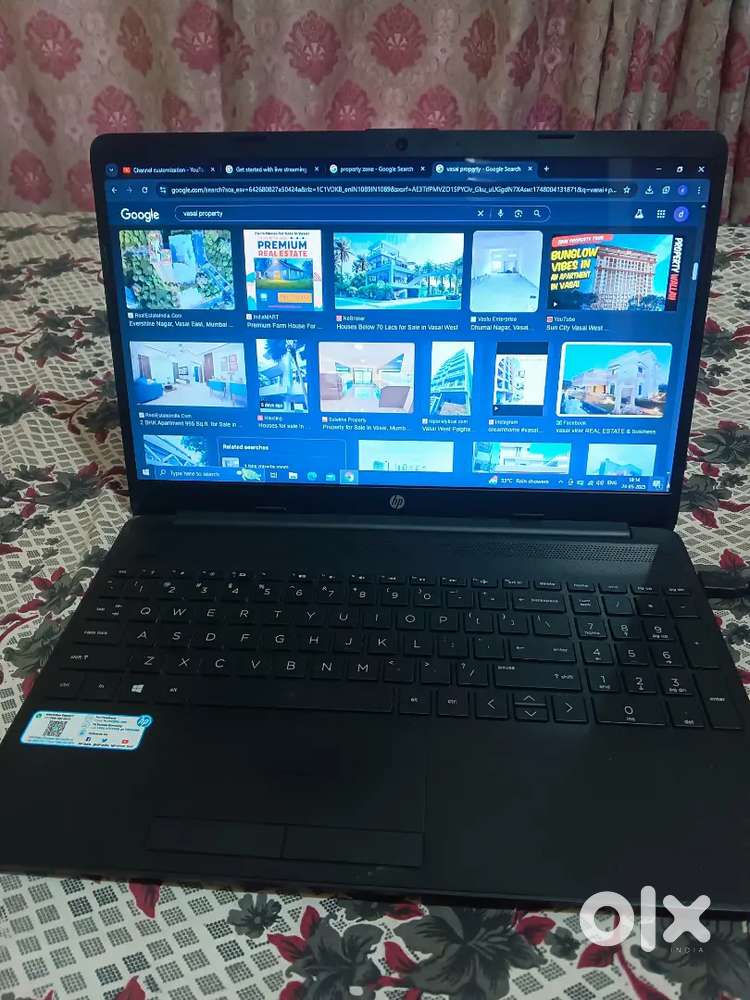 HP laptop Brand in excellent condition at only 15000