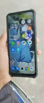 Vivo y16 4+4 128 ram hai..