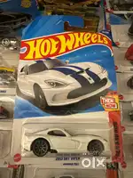 Hot wheels mustang dark horse / 2013 SRT VIPER