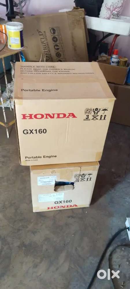 Honda gx160