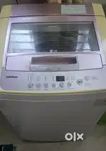 Lg washing machine 6kg