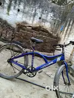 Blue colour