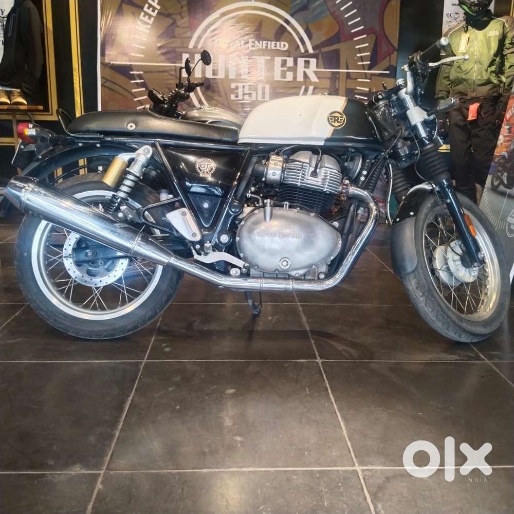 Royal Enfield Continental GT