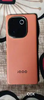 iQOO z9s pro