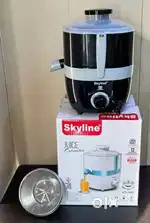 Juicer machine