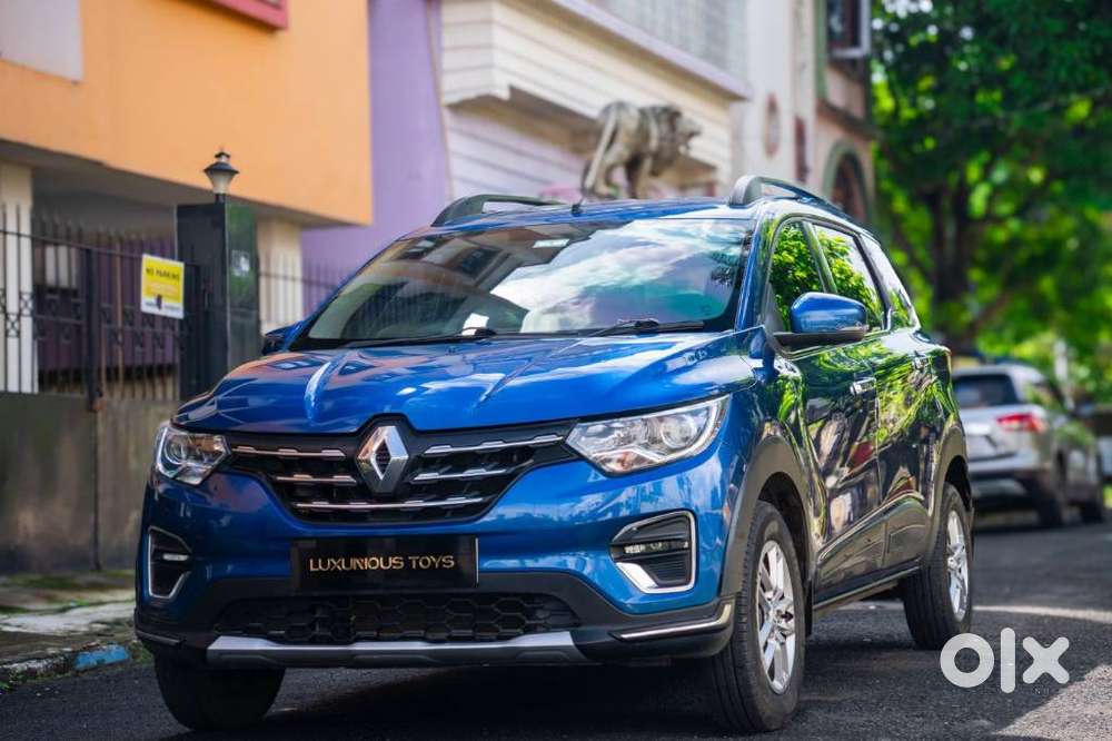 Renault Triber RXL, 2021, Petrol