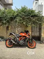Duke390 single owner
